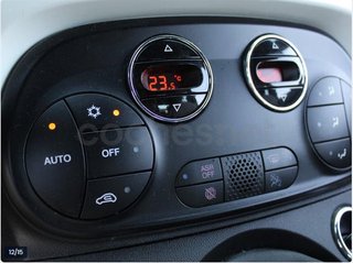 FIAT 500 2022