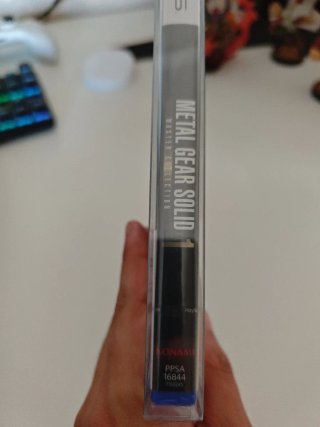 Metal Gear Solid Master Collection PS5 Nuevo