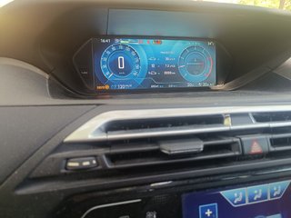 Citroen C4 SpaceTourer 2016
