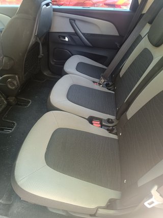 Citroen C4 SpaceTourer 2016