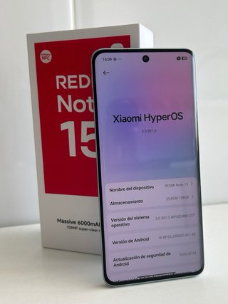 Xiaomi Redmi Note 15 128GB