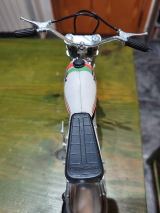 Ossa 350 Mick Andrews Replica. Escala 1/6