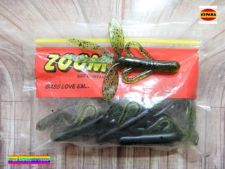 Señuelos Zoom Super Hog Pesca