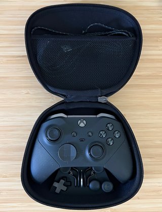 Xbox Elite Series 2 Controller Negro