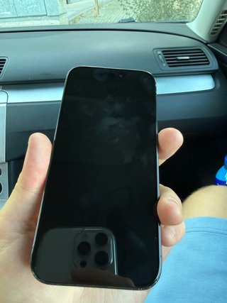 iPhone 15 Pro 256GB Azul/Gris