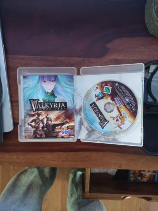 Valkyria Chronicles PS3