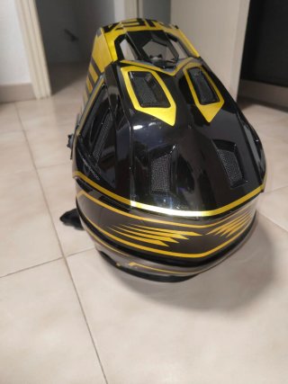 Casco Integral O'NEAL Backflip Nox XL