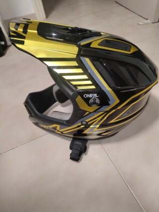 Casco Integral O'NEAL Backflip Nox XL