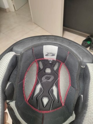 Casco Integral O'NEAL Backflip Nox XL