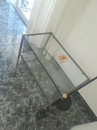 Mesa comedor extensible + 4 sillas