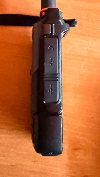QUANSHENG UV-K5 (8) Radio Portátil