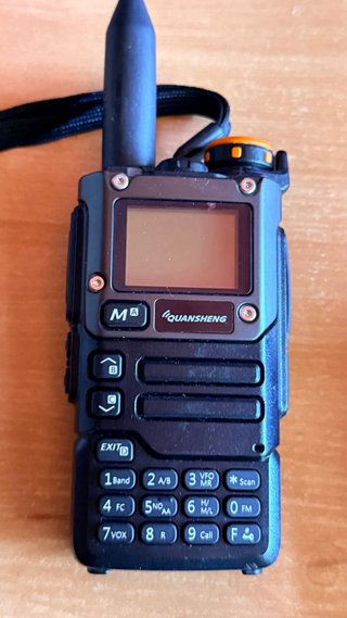 QUANSHENG UV-K5 (8) Radio Portátil