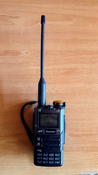 QUANSHENG UV-K5 (8) Radio Portátil
