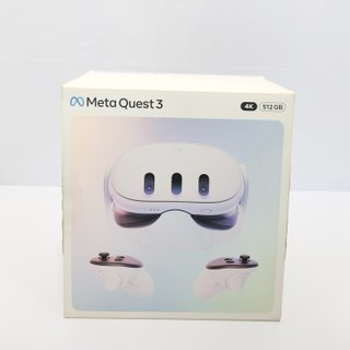 Gafas VR Meta/Oculus Quest 3 512GB 244315