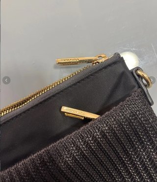 Bolso Bimba y Lola Negro