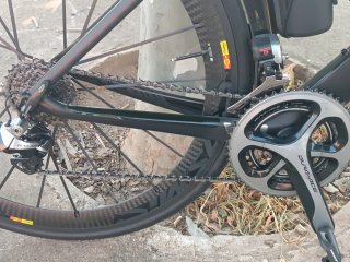 Canyon Aeroad CF SLX  Di2