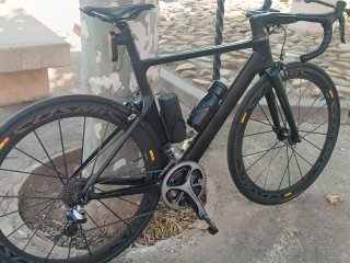 Canyon Aeroad CF SLX  Di2