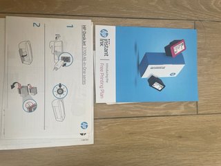 Impresora HP Deskjet 3750