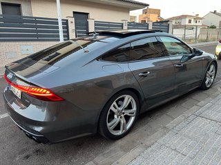 Audi A7 2018