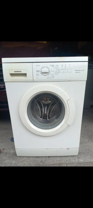 Lavadora Siemens 6kg