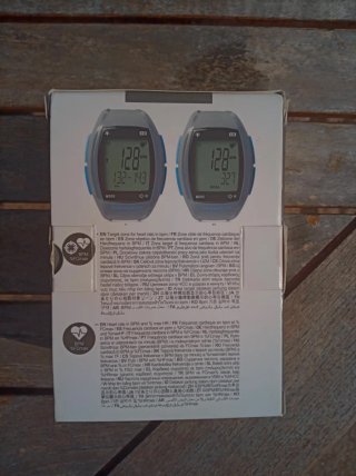 Reloj ONRHYTHM 310 Geonaute nuevo