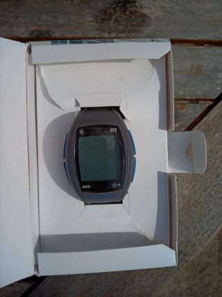 Reloj ONRHYTHM 310 Geonaute nuevo
