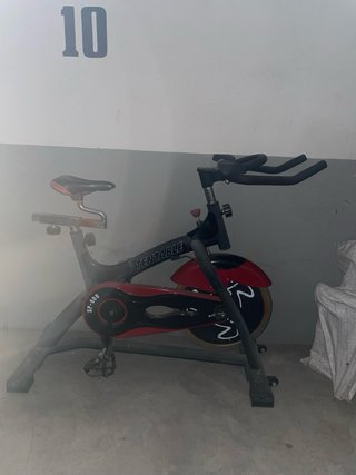 Bici Spinning Tentable SP-800