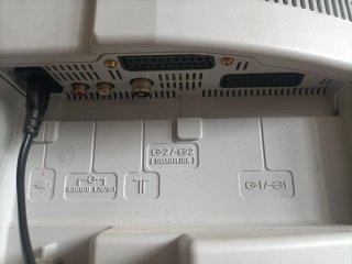 Sony WEGA KLV-20 TV Pantalla Plana
