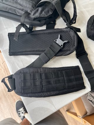 Mochila Táctica 5.11 Negra