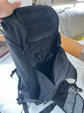 Mochila Táctica 5.11 Negra