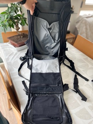 Mochila Táctica 5.11 Negra