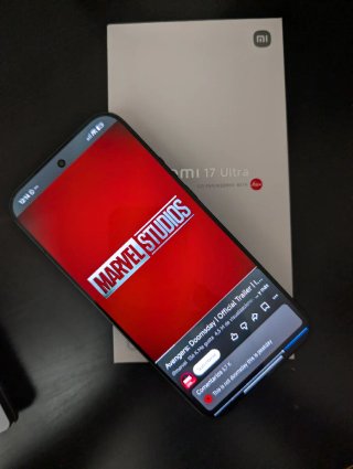 Xiaomi 17 Ultra 512GB Verde Nuevo
