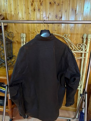 Chaqueta Barbour Marrón
