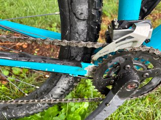 Bicicleta Specialized Rockhopper Comp 2X 2020