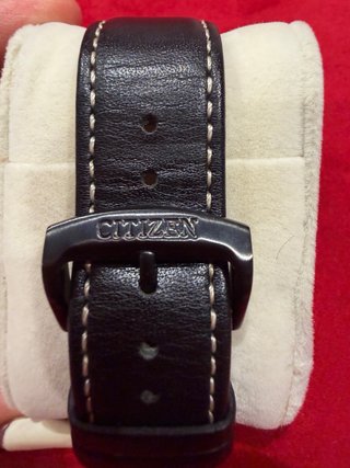 Citizen Eco-Drive Chronograph Reloj Aviador
