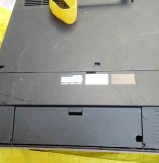 Máquina de escribir eléctrica Hermes EP 400-II