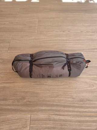 Tienda de campaña Simond MT900 2 personas