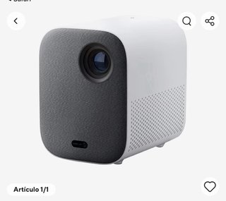 Proyector Xiaomi Mi Smart 2