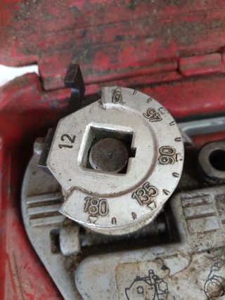 Curvadora Eléctrica Rothenberger Robend 3000