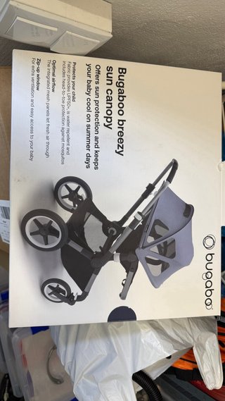 Bugaboo Cameleon 3 Azul con extras