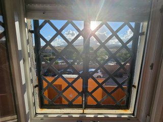 Rejas para ventanas
