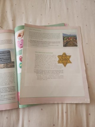 Relixión Católica, 3 Secundaria, Edén, Revoa
