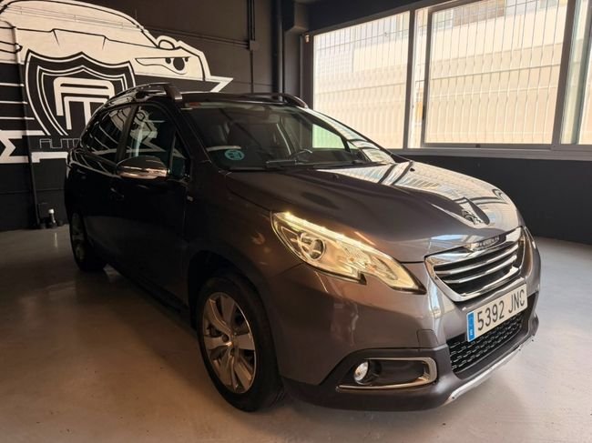Peugeot 2008 2016, foto 2