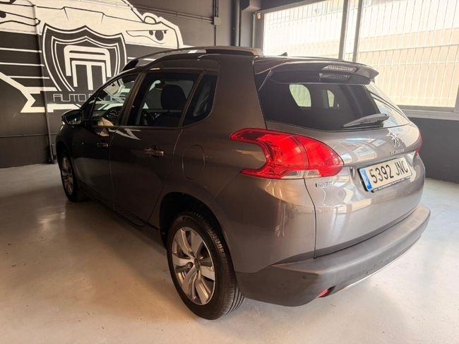 Peugeot 2008 2016, foto 3