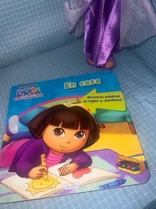 Lote Dora La Exploradora y Diego