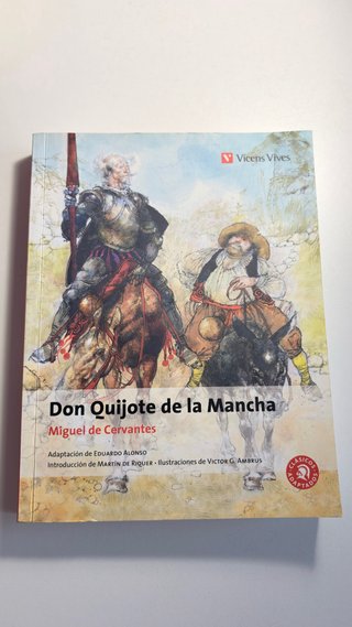 Don Quijote de la Mancha