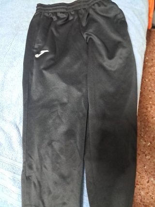 Chándal Joma Naranja Talla S