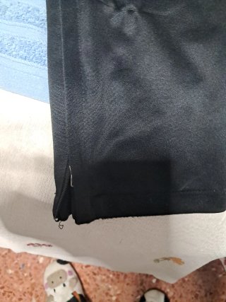 Chándal Joma Naranja Talla S