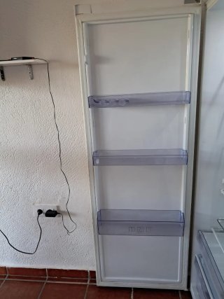 Nevera sin congelador