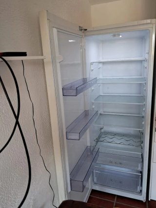 Nevera sin congelador
